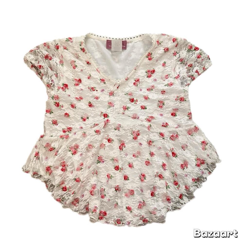 Floral top